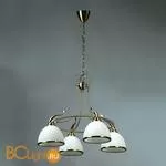 Люстра Brizzi 2401 MA 02401CA/004 Bronze - Фото 0