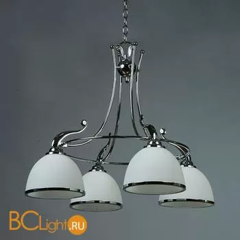 Люстра Brizzi 2401 MA 02401CA/004 Chrome