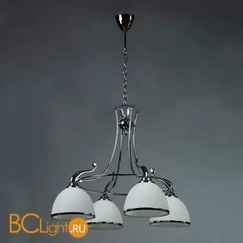 Люстра Brizzi 2401 MA 02401CA/004 Chrome - Фото 0