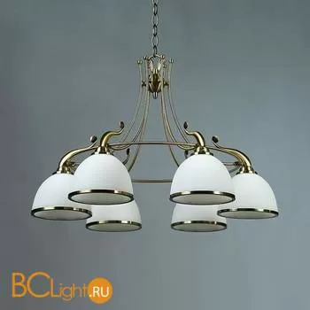 Люстра Brizzi 2401 MA 02401CA/006 Bronze