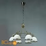 Люстра Brizzi 2401 MA 02401CA/006 Bronze - Фото 0