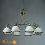 Люстра Brizzi 2401 MA 02401CA/008 Bronze
