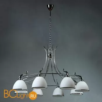 Люстра Brizzi 2401 MA 02401CA/008 Chrome - Фото 0