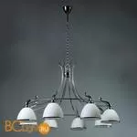 Люстра Brizzi 2401 MA 02401CA/008 Chrome - Фото 0