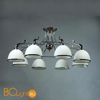 Потолочная люстра Brizzi 2401 MA 02401CB/008 Chrome