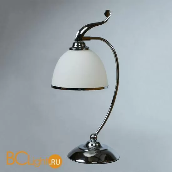 Настольная лампа Brizzi 2401 MA 02401T/001 Chrome
