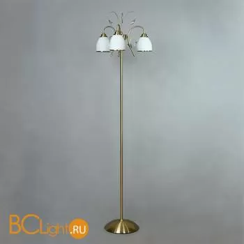 Торшер Brizzi 2640 MA 02640F/003 Bronze