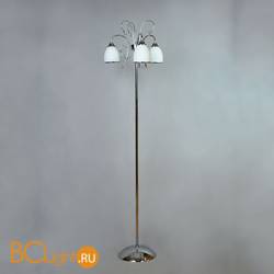 Торшер Brizzi 2640 MA 02640F/003 Chrome