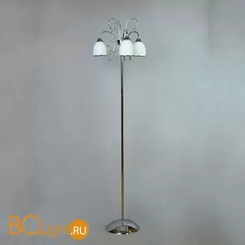 Торшер Brizzi 2640 MA 02640F/003 Chrome
