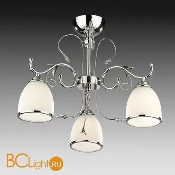 Потолочная люстра Brizzi 02640 MA 02640C/003 Chrome