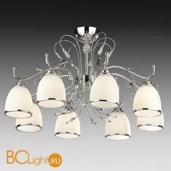 Потолочная люстра Brizzi 02640 MA 02640C/008 Chrome