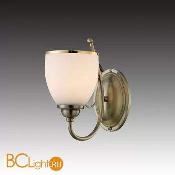 Бра Brizzi 2640 MA 02640W/001 Bronze