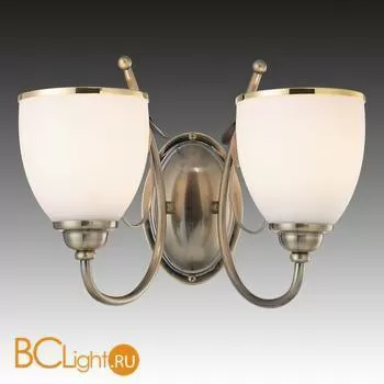 Бра Brizzi 2640 MA 02640W/002 Bronze