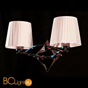 Бра Brizzi 3203 BB 03203/2 Chrome Pink