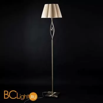 Торшер Brizzi 3203 BL 03203/1 Bronze Cream