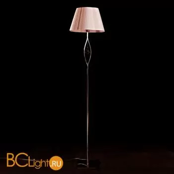 Торшер Brizzi 3203 BL 03203/1 Chrome Pink