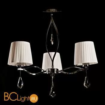 Потолочная люстра Brizzi 3203 BX 03203/3 Chrome - Фото 0