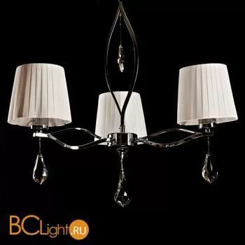 Потолочная люстра Brizzi 3203 BX 03203/3 Chrome