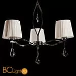 Потолочная люстра Brizzi 3203 BX 03203/3 Chrome