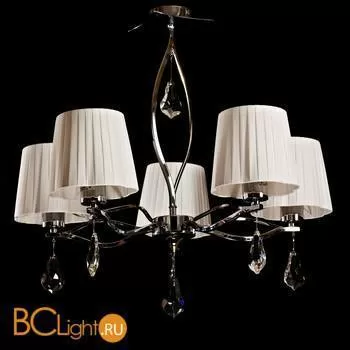 Потолочная люстра Brizzi 3203 BX 03203/5 Chrome