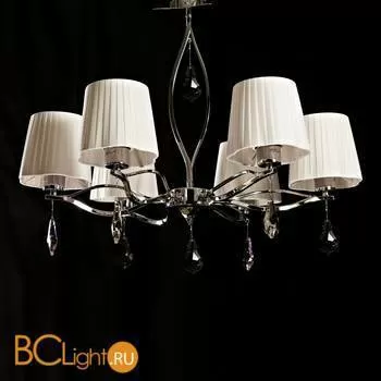 Потолочная люстра Brizzi 3203 BX 03203/6 Chrome