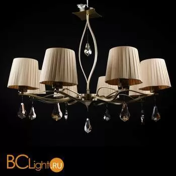 Потолочная люстра Brizzi 3203 BX 03203/8 Bronze Cream