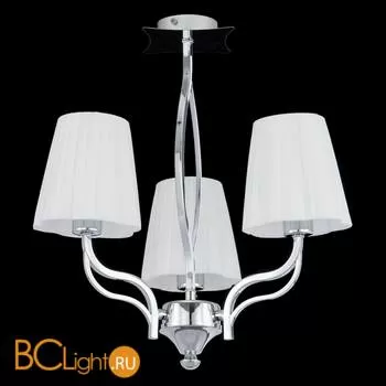 Потолочная люстра Brizzi 03869 MA 03869C/003 Chrome - Фото 0