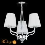 Потолочная люстра Brizzi 03869 MA 03869C/003 Chrome - Фото 0