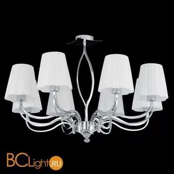 Потолочная люстра Brizzi 03869 MA 03869C/008 Chrome