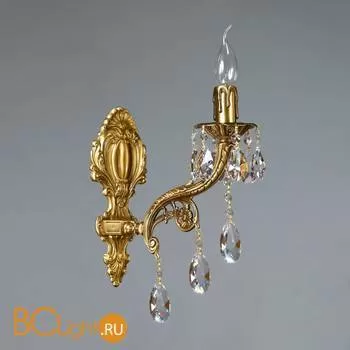 Бра Brizzi Ferro 8828/1 AB Tear Drop