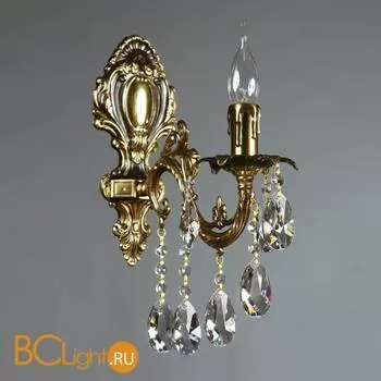 Бра Brizzi Granada 2118/1 PB Tear drop