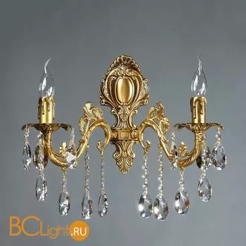 Бра Brizzi Granada 2118/2 AB Tear drop
