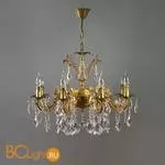 Люстра Brizzi Granada 2118/8 AB New Leaf - Фото 0