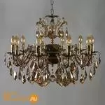 Люстра Brizzi Granada 2118/10 PB Honey Leaf