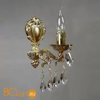 Бра Brizzi Leon 2128/1 WP Tear Drop