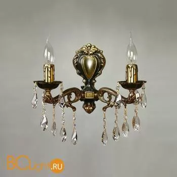 Бра Brizzi Leon 2128/2 PB Tear Drop