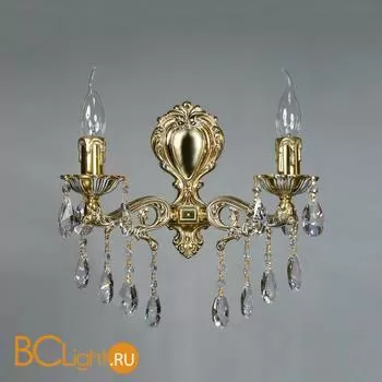 Бра Brizzi Leon 2128/2 WP Tear Drop