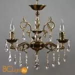 Люстра Brizzi Leon 2128/3 РB Tear Drop