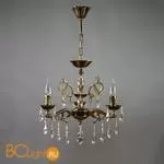 Люстра Brizzi Leon 2128/3 РB Tear Drop - Фото 0