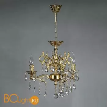 Люстра Brizzi Leon 2128/3 WP Tear Drop - Фото 0