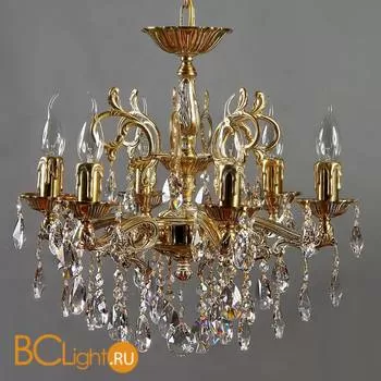 Люстра Brizzi Leon 2128/6 WP Tear Drop