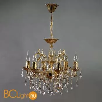 Люстра Brizzi Leon 2128/6 WP Tear Drop - Фото 0