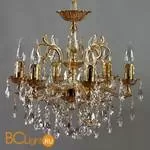 Люстра Brizzi Leon 2128/6 WP Tear Drop