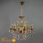 Люстра Brizzi Leon 2128/6 WP Tear Drop - Фото 0