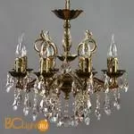 Люстра Brizzi Leon 2128/8 PB Tear Drop