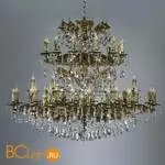 Люстра Brizzi Leon 2128/60 PB Tear Drop