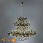 Люстра Brizzi Leon 2128/60 PB Tear Drop - Фото 0