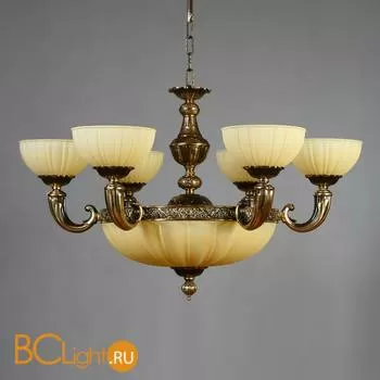 Люстра Brizzi Lugo 8539/6 PB