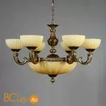 Люстра Brizzi Lugo 8539/6 PB
