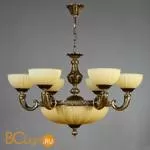 Люстра Brizzi Lugo 8539/6 PB - Фото 0